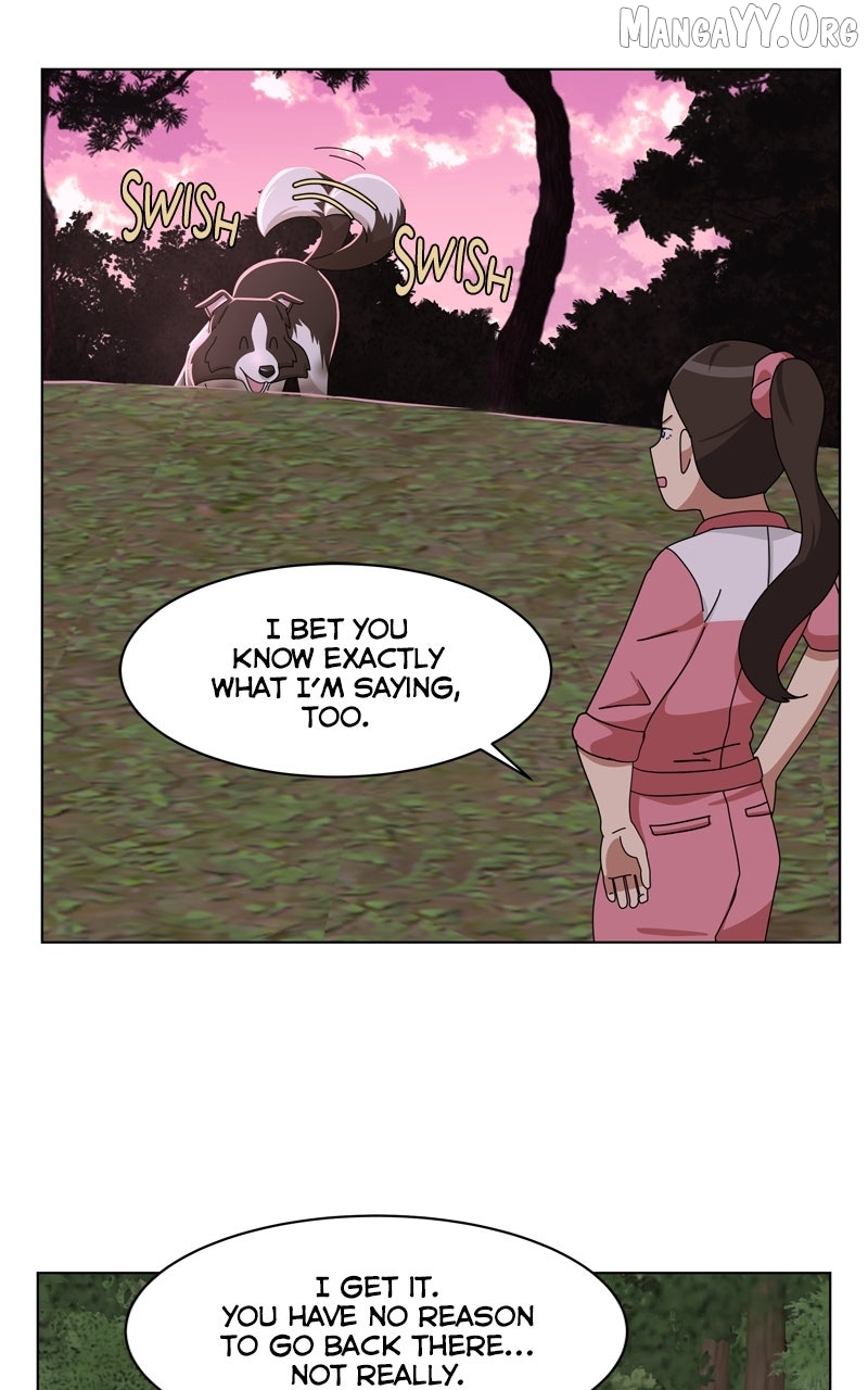 The Dog Diaries Chapter 244 - page 44