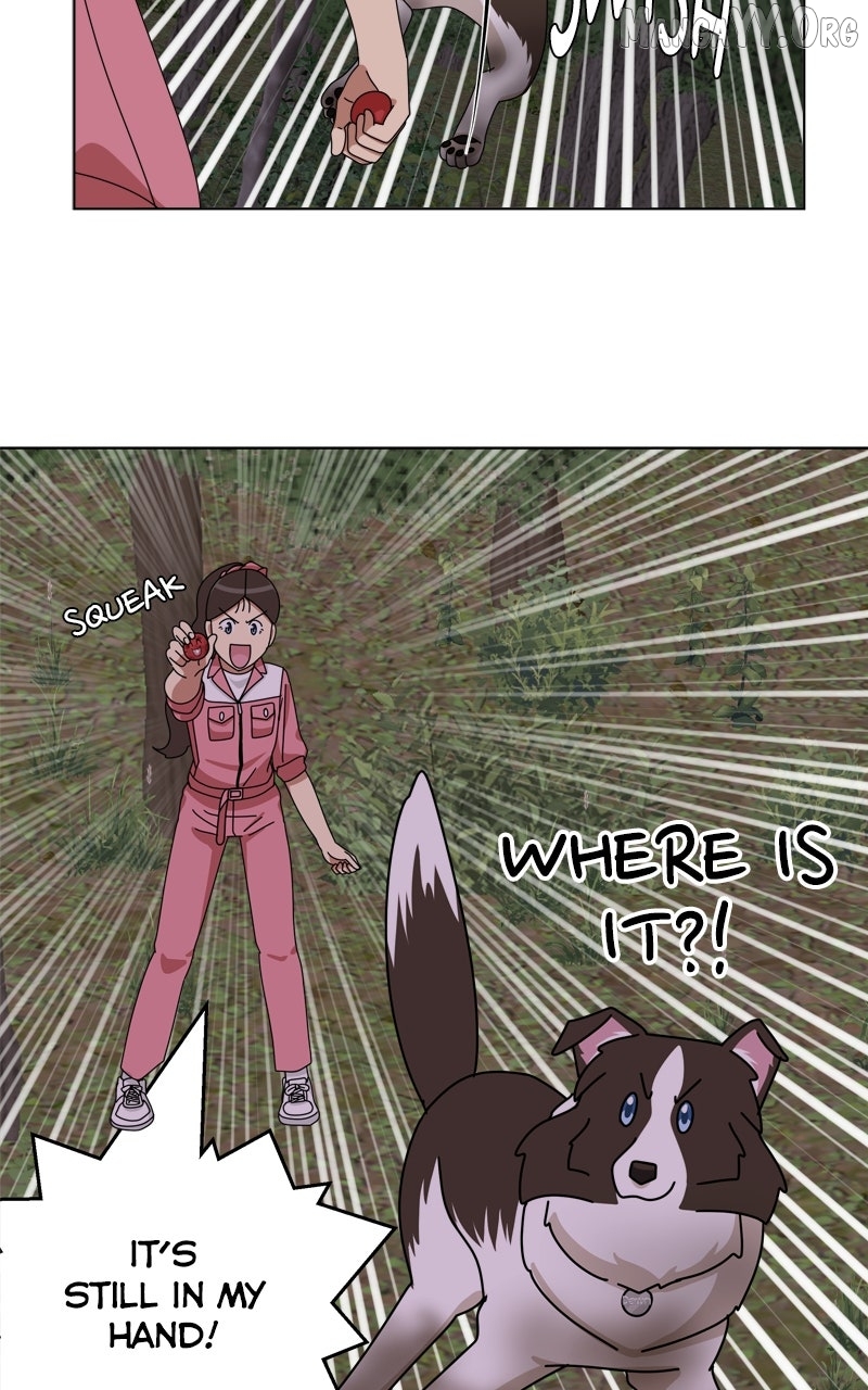 The Dog Diaries Chapter 244 - page 57