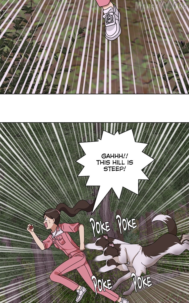 The Dog Diaries Chapter 244 - page 62