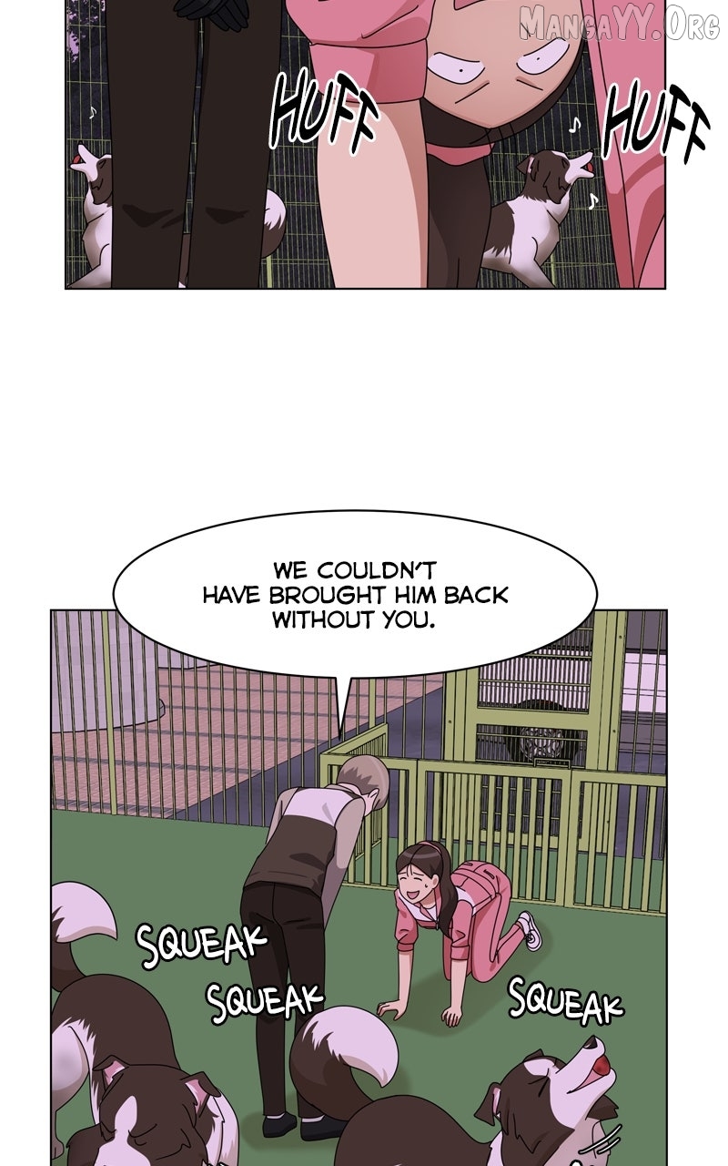 The Dog Diaries Chapter 244 - page 74