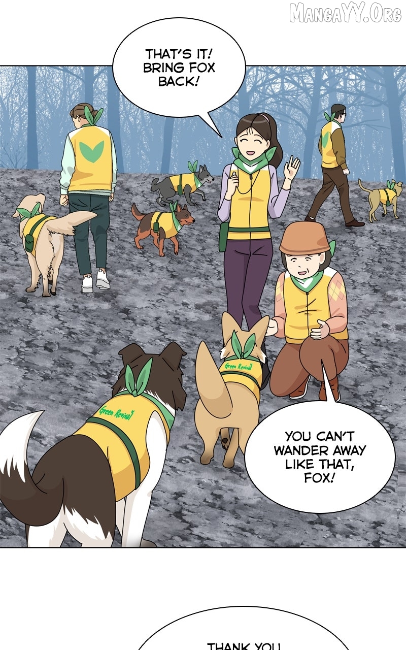 The Dog Diaries Chapter 244 - page 100