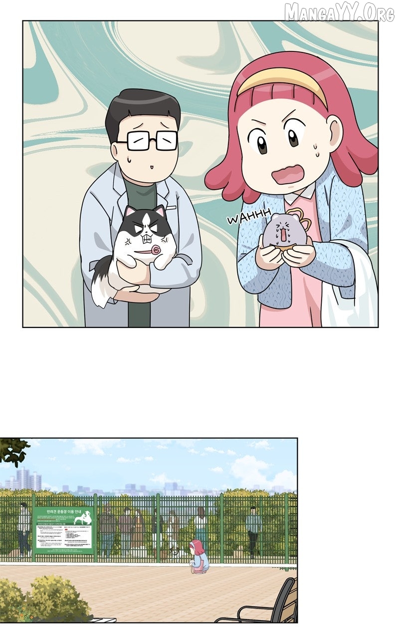 The Dog Diaries Chapter 245 - page 44