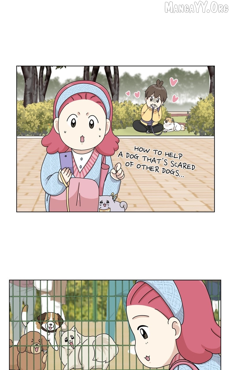 The Dog Diaries Chapter 245 - page 45