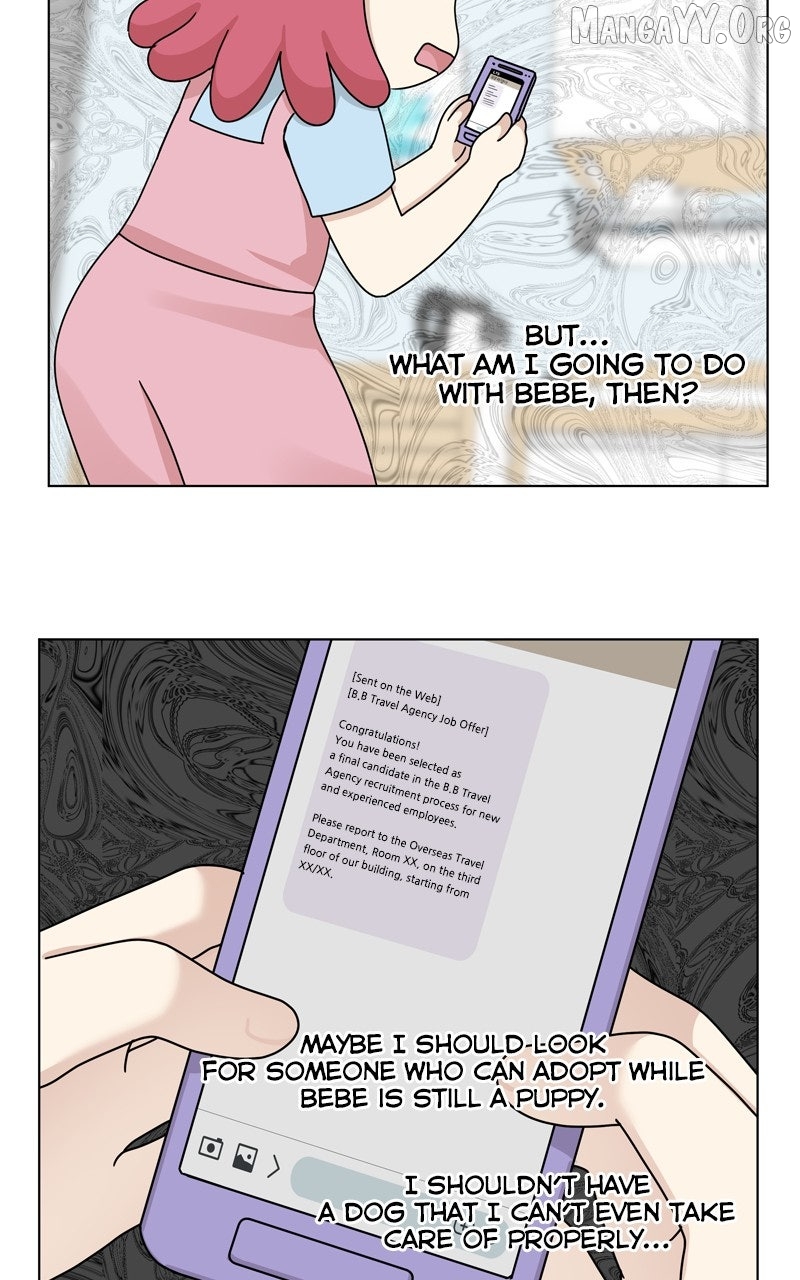 The Dog Diaries Chapter 245 - page 59