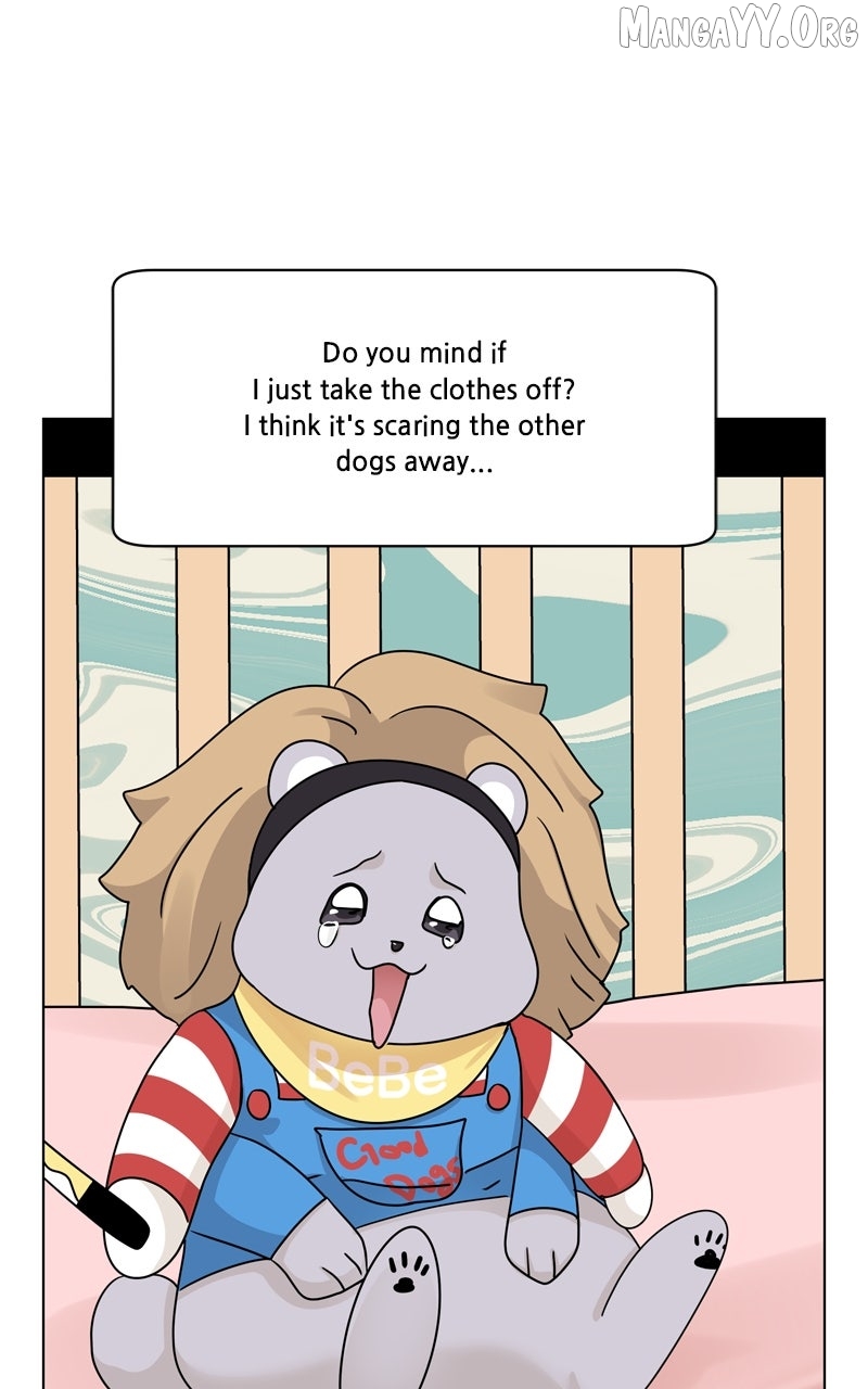 The Dog Diaries Chapter 246 - page 42