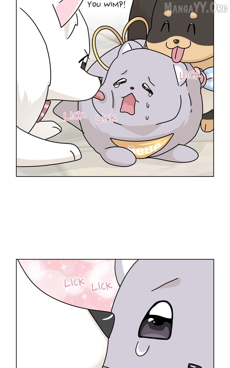 The Dog Diaries Chapter 246 - page 59