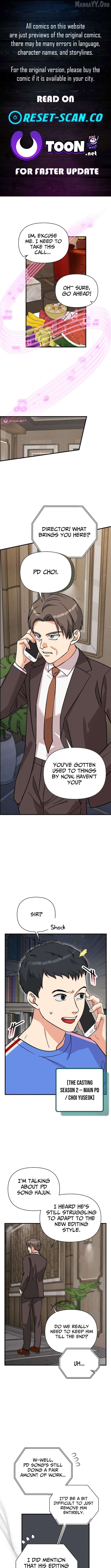 Broadcast Genius Youngest Writer Chapter 81 - page 1