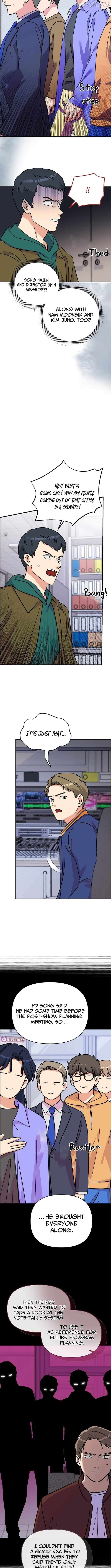 Broadcast Genius Youngest Writer Chapter 82 - page 3