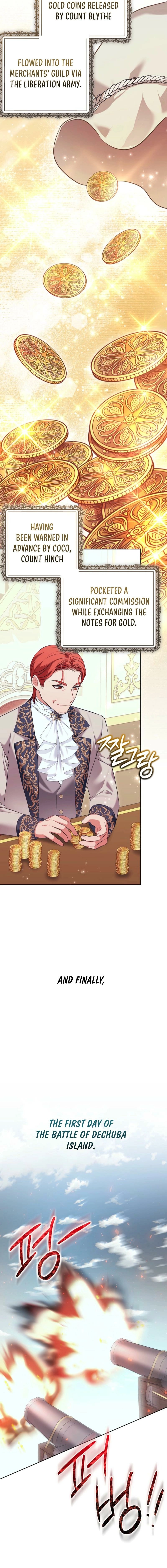 The Wicked Ladies in Waiting Chapter 71 - page 10