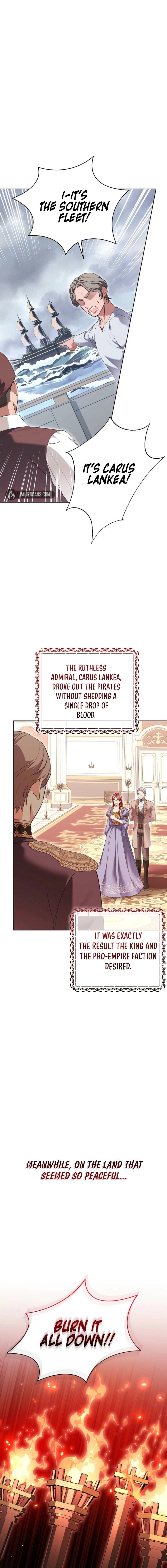 The Wicked Ladies in Waiting Chapter 71 - page 11