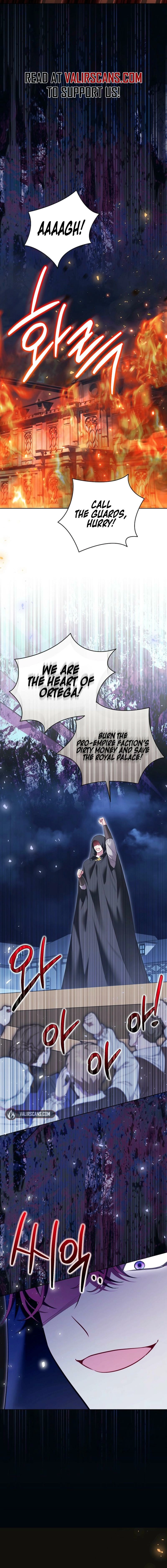 The Wicked Ladies in Waiting Chapter 71 - page 12