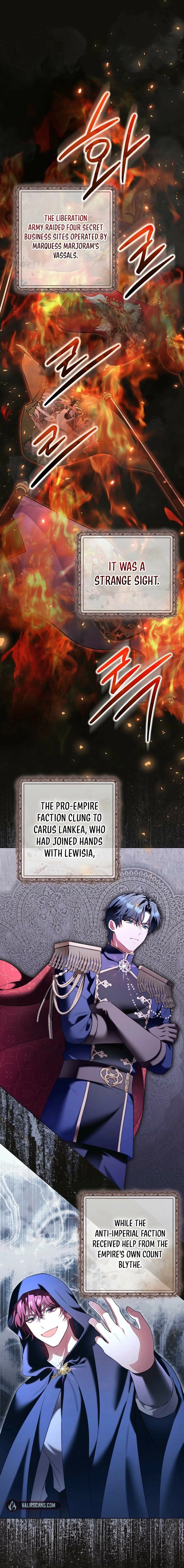 The Wicked Ladies in Waiting Chapter 71 - page 13