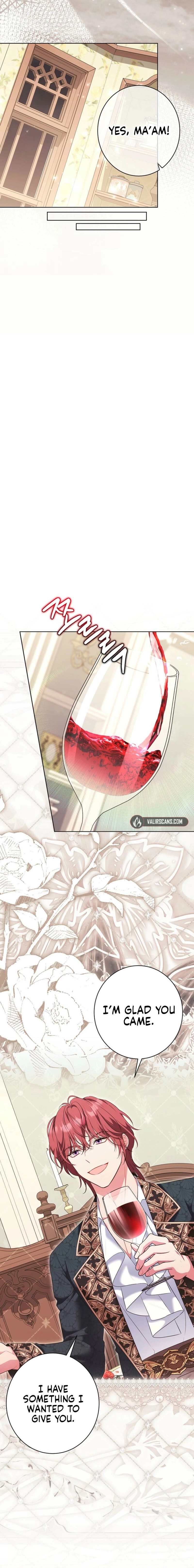 The Wicked Ladies in Waiting Chapter 71 - page 16