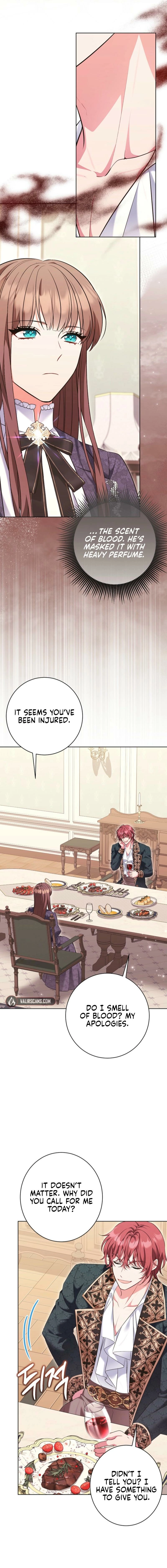 The Wicked Ladies in Waiting Chapter 71 - page 17