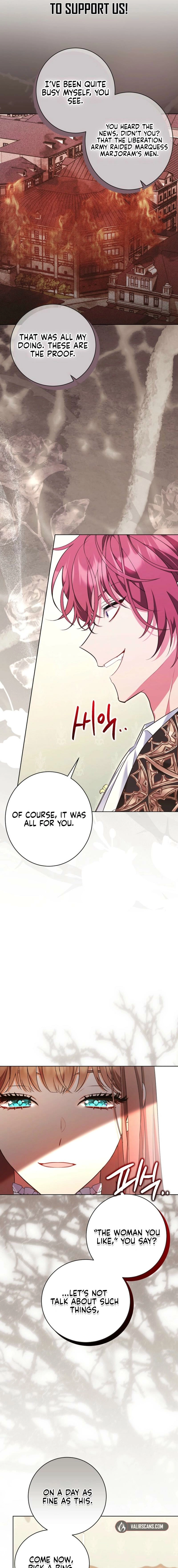 The Wicked Ladies in Waiting Chapter 71 - page 19