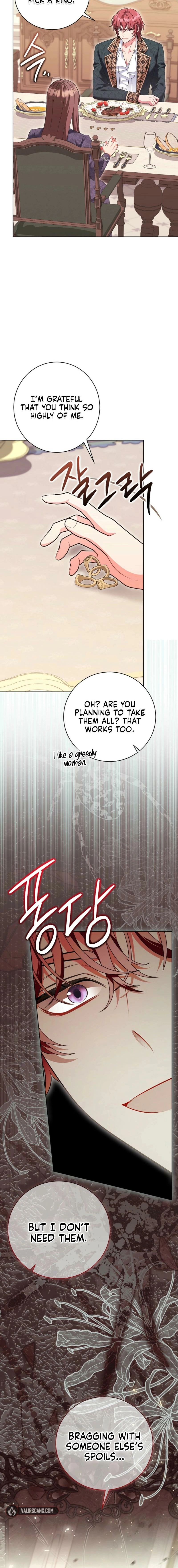 The Wicked Ladies in Waiting Chapter 71 - page 20