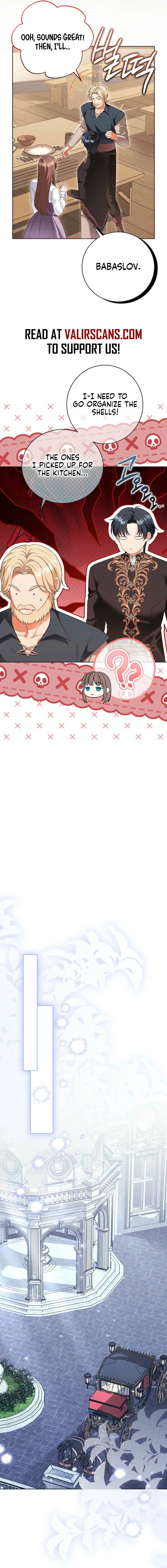 The Wicked Ladies in Waiting Chapter 71 - page 5