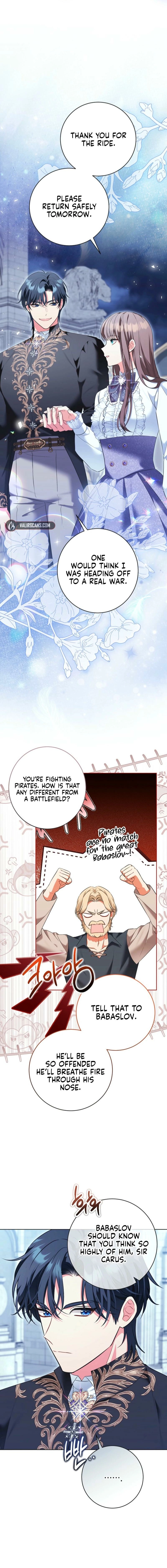 The Wicked Ladies in Waiting Chapter 71 - page 6