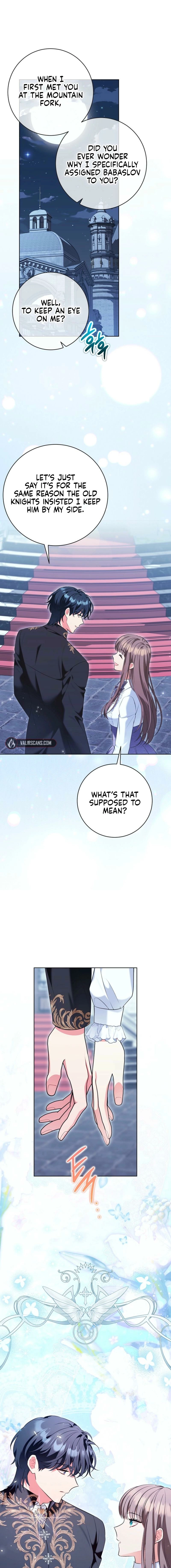 The Wicked Ladies in Waiting Chapter 71 - page 7