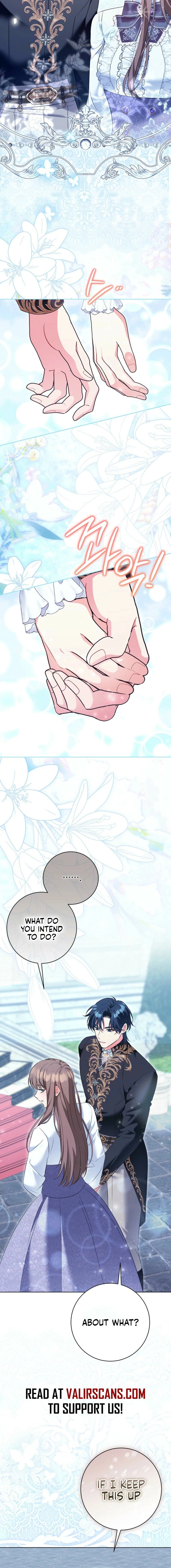 The Wicked Ladies in Waiting Chapter 71 - page 8