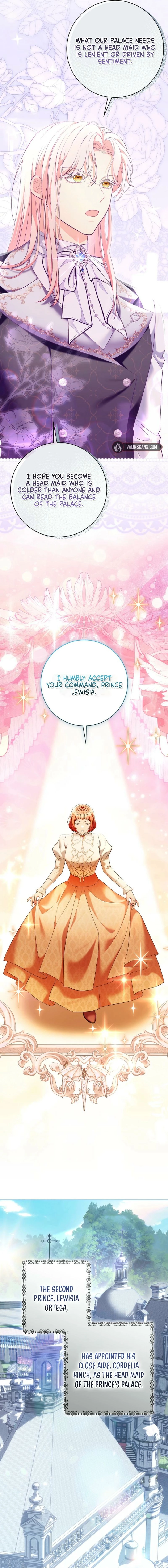 The Wicked Ladies in Waiting Chapter 72 - page 11