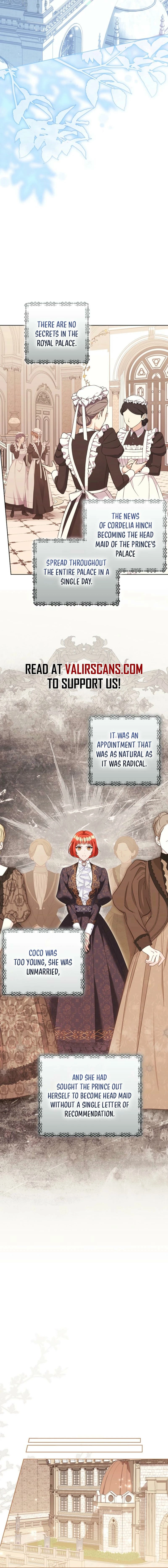 The Wicked Ladies in Waiting Chapter 72 - page 12