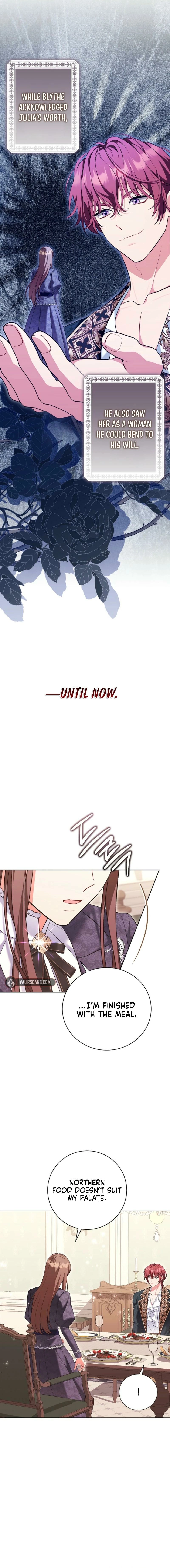 The Wicked Ladies in Waiting Chapter 72 - page 2