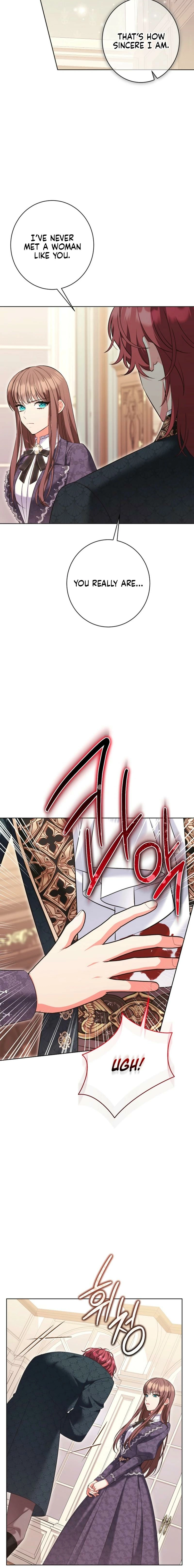 The Wicked Ladies in Waiting Chapter 72 - page 4