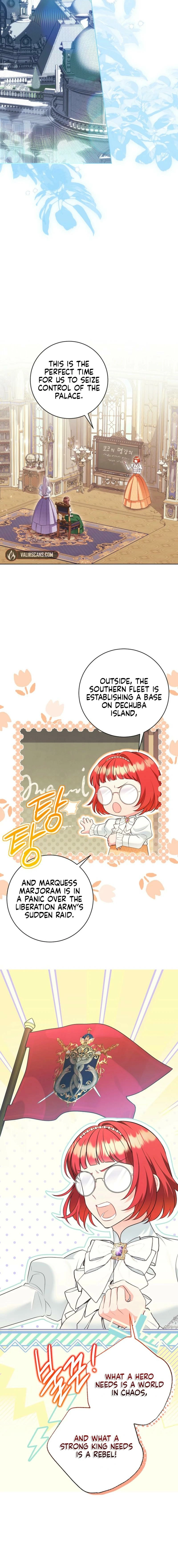 The Wicked Ladies in Waiting Chapter 72 - page 6