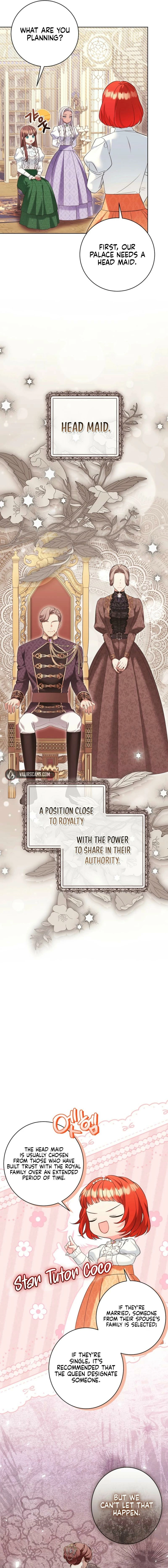 The Wicked Ladies in Waiting Chapter 72 - page 7