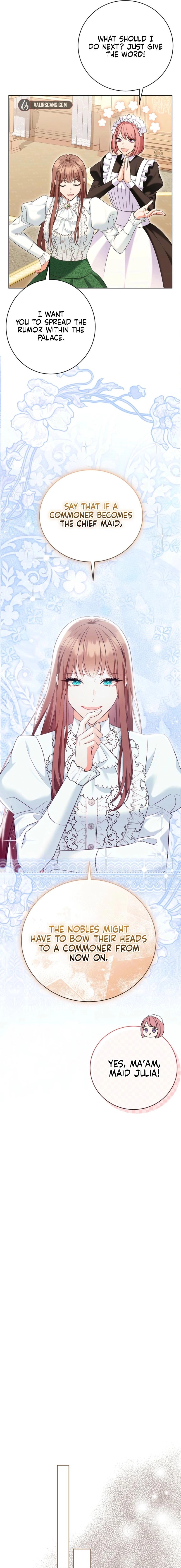 The Wicked Ladies in Waiting Chapter 73 - page 12