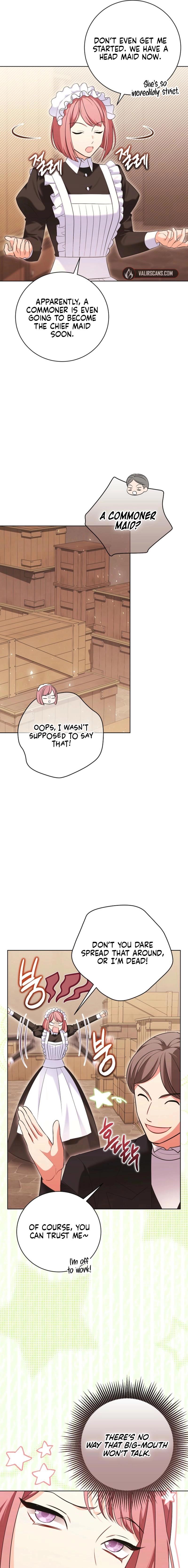 The Wicked Ladies in Waiting Chapter 73 - page 14