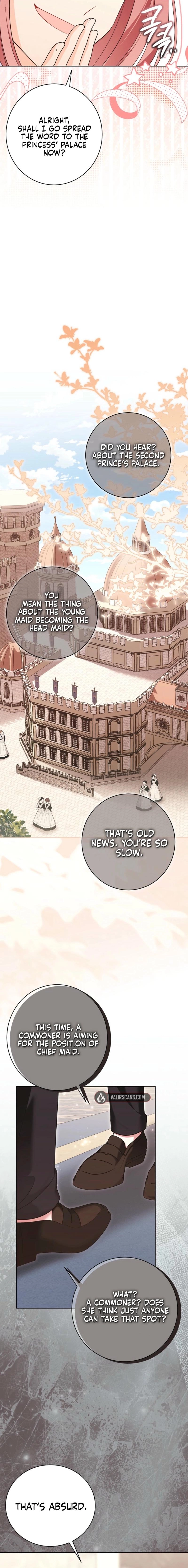 The Wicked Ladies in Waiting Chapter 73 - page 15