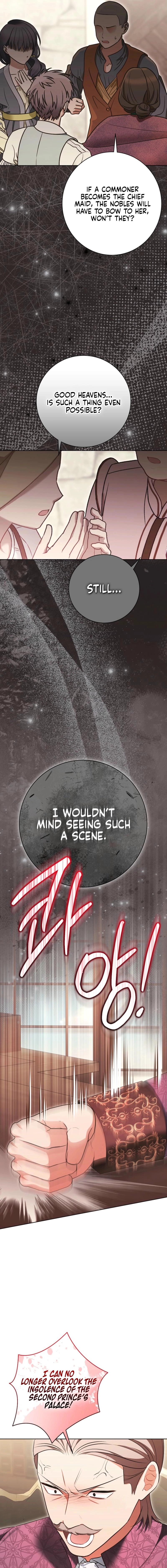 The Wicked Ladies in Waiting Chapter 73 - page 16