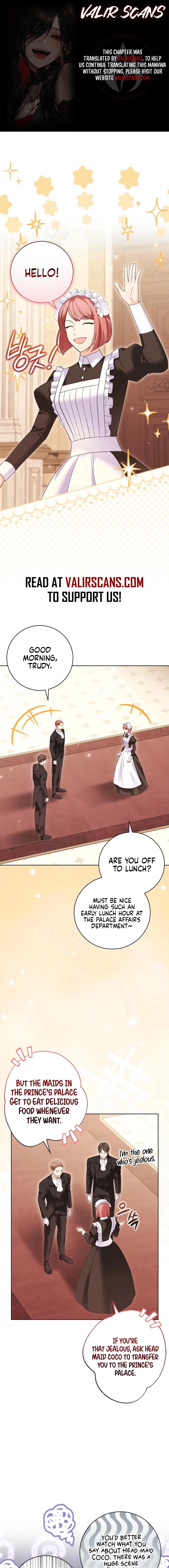 The Wicked Ladies in Waiting Chapter 73 - page 2