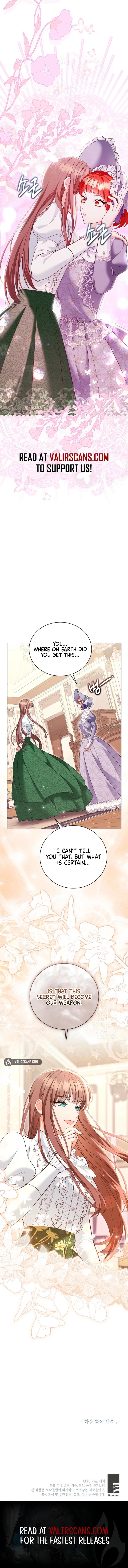 The Wicked Ladies in Waiting Chapter 73 - page 20
