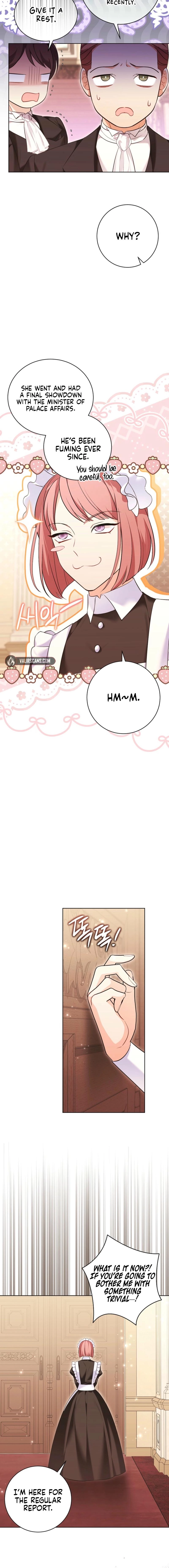 The Wicked Ladies in Waiting Chapter 73 - page 3