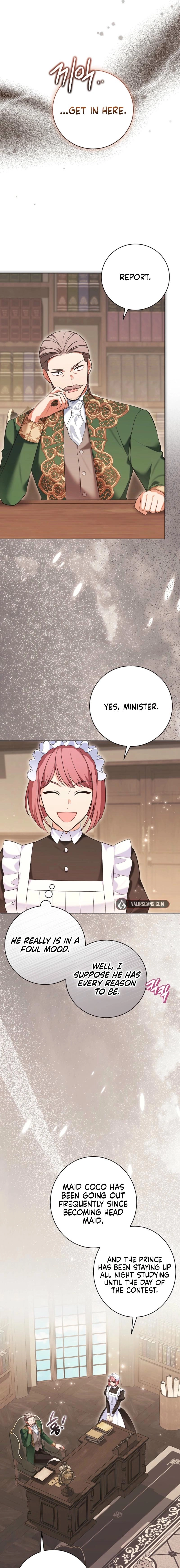 The Wicked Ladies in Waiting Chapter 73 - page 4