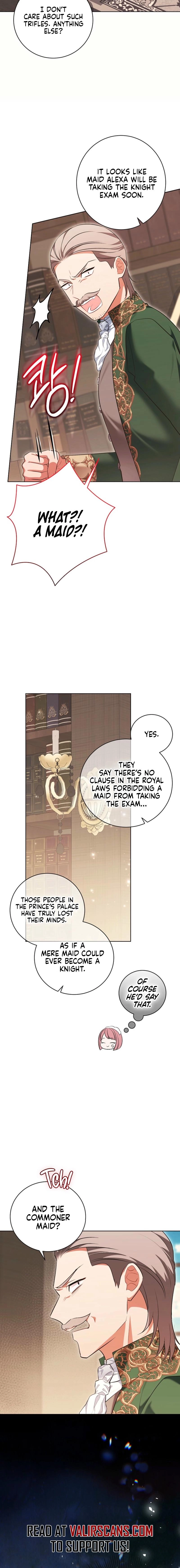 The Wicked Ladies in Waiting Chapter 73 - page 5