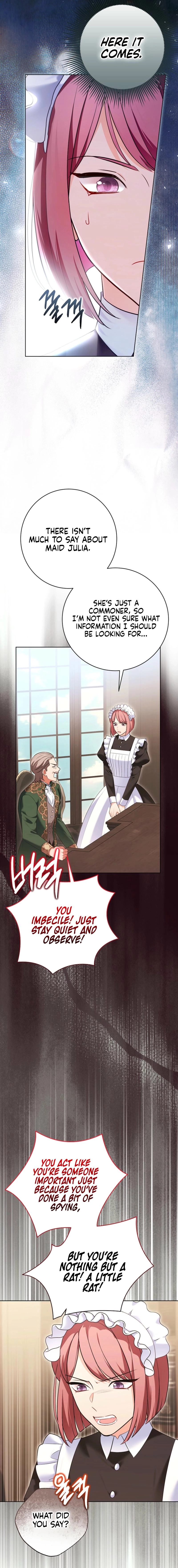 The Wicked Ladies in Waiting Chapter 73 - page 6