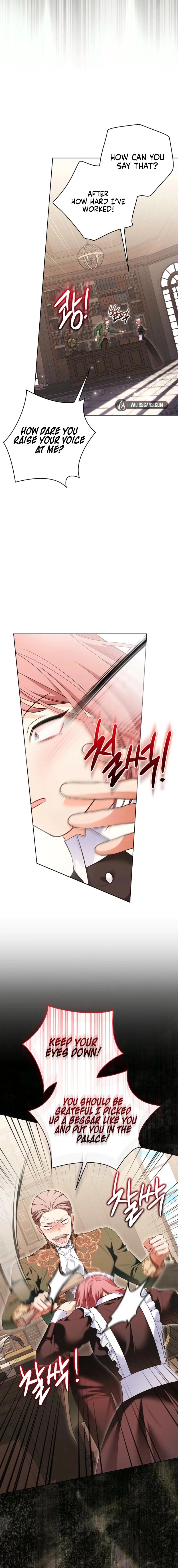 The Wicked Ladies in Waiting Chapter 73 - page 7