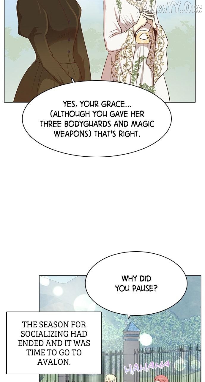 I Became the Rabbit Heroine's Stepmother Chapter 81 - page 20