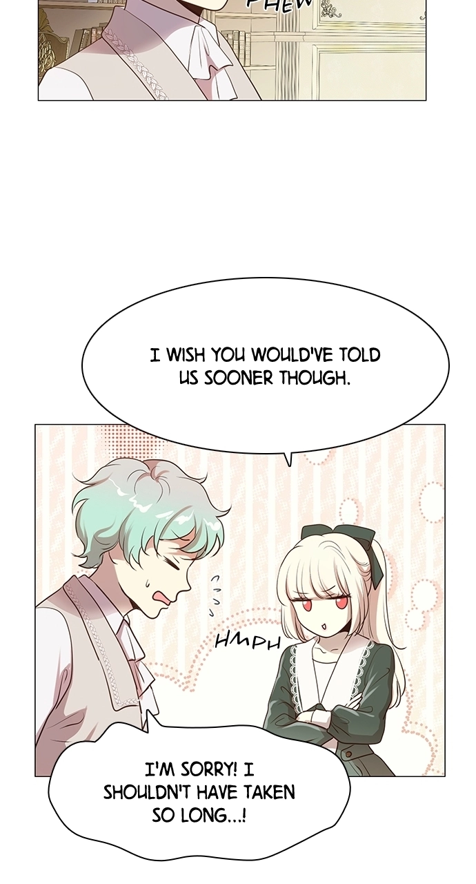 I Became the Rabbit Heroine's Stepmother Chapter 82 - page 35