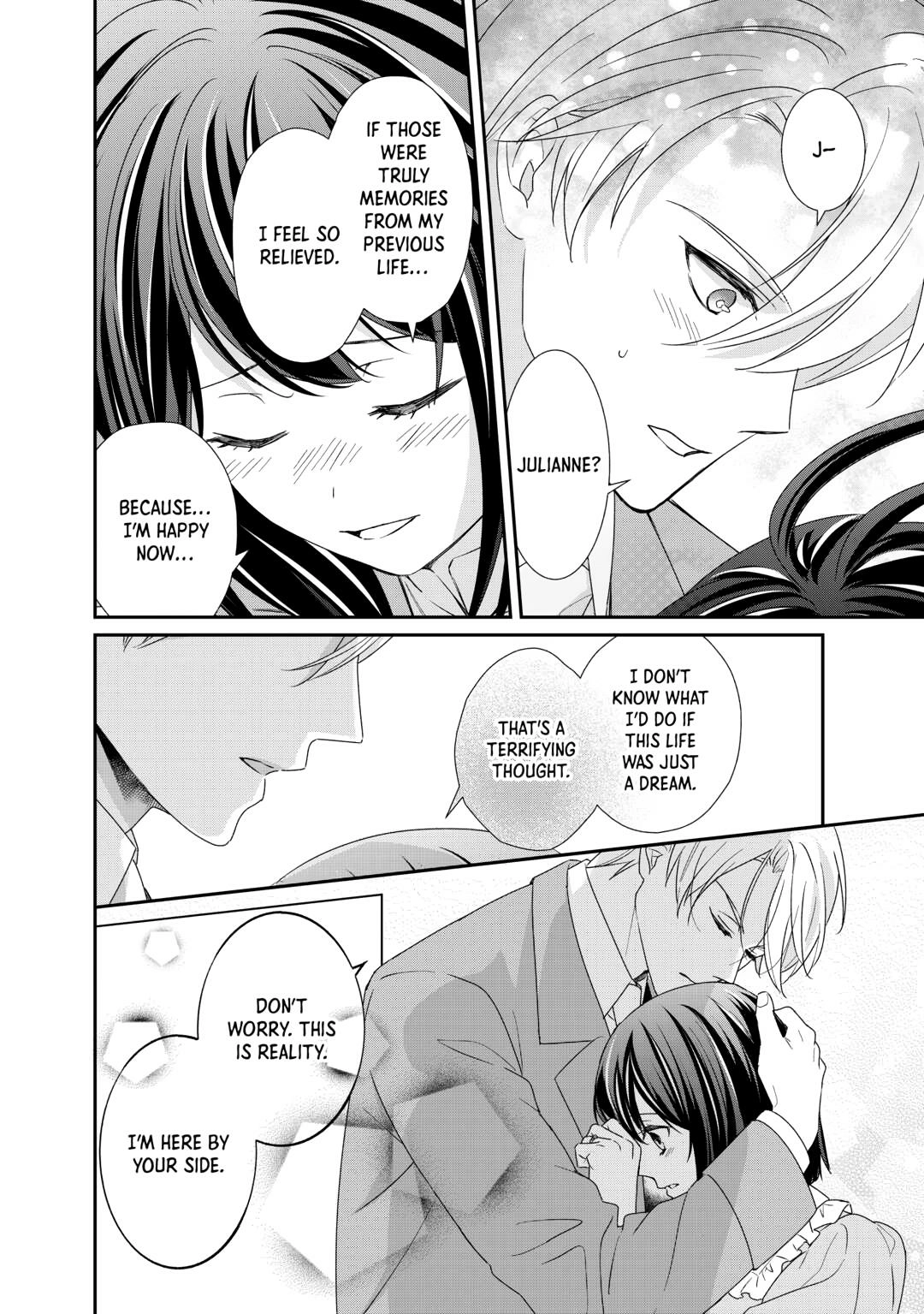 The Struggles of a Reincarnated Marquess's Daughter--- I'll Be Taken Down in Style! Chapter 38 - page 10
