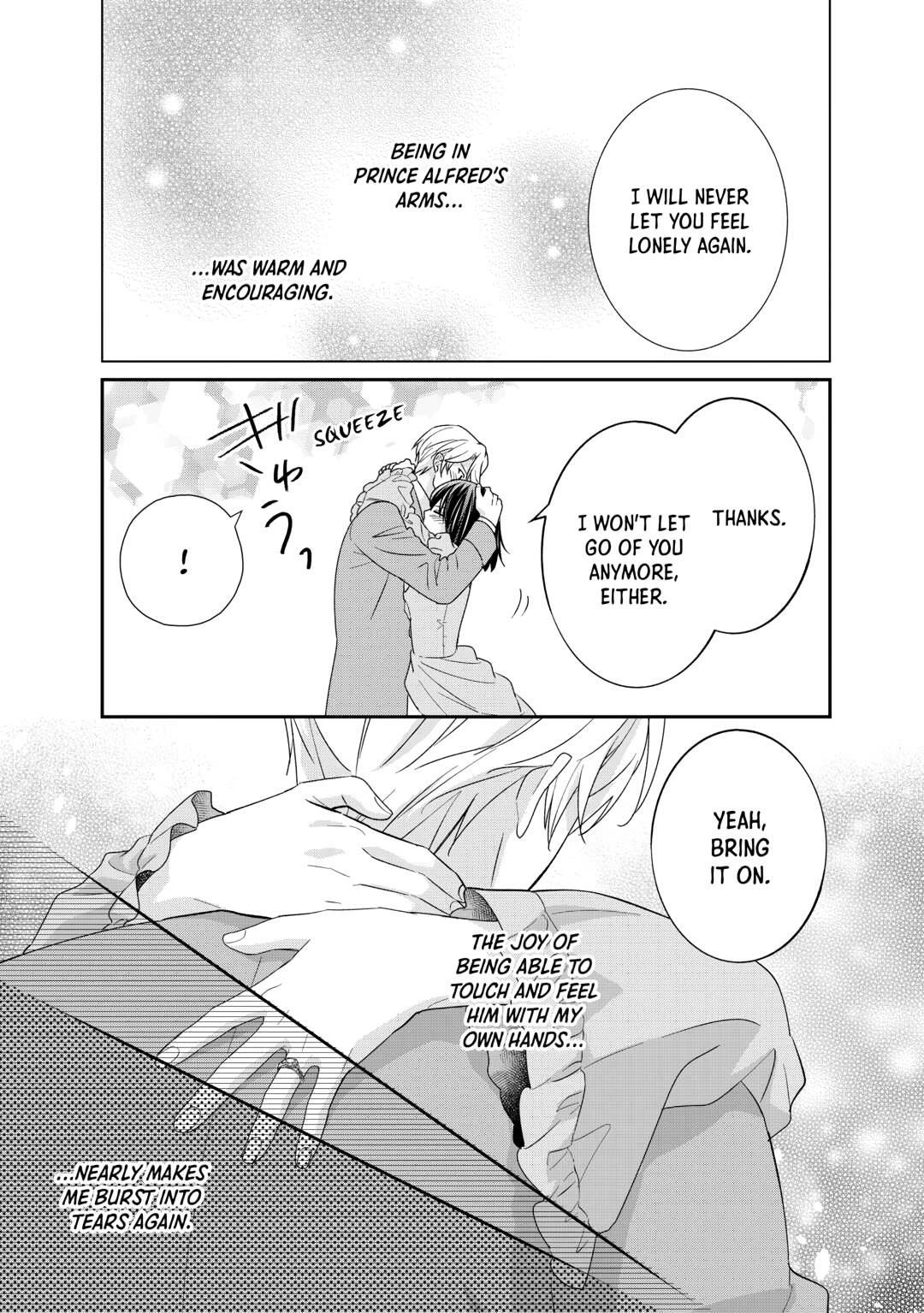 The Struggles of a Reincarnated Marquess's Daughter--- I'll Be Taken Down in Style! Chapter 38 - page 11