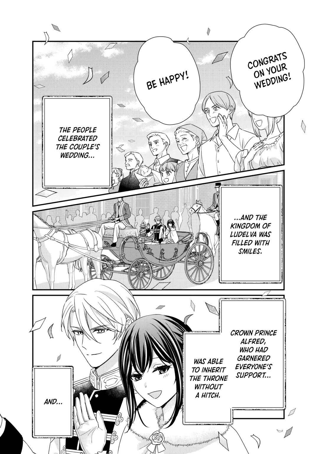 The Struggles of a Reincarnated Marquess's Daughter--- I'll Be Taken Down in Style! Chapter 38 - page 16