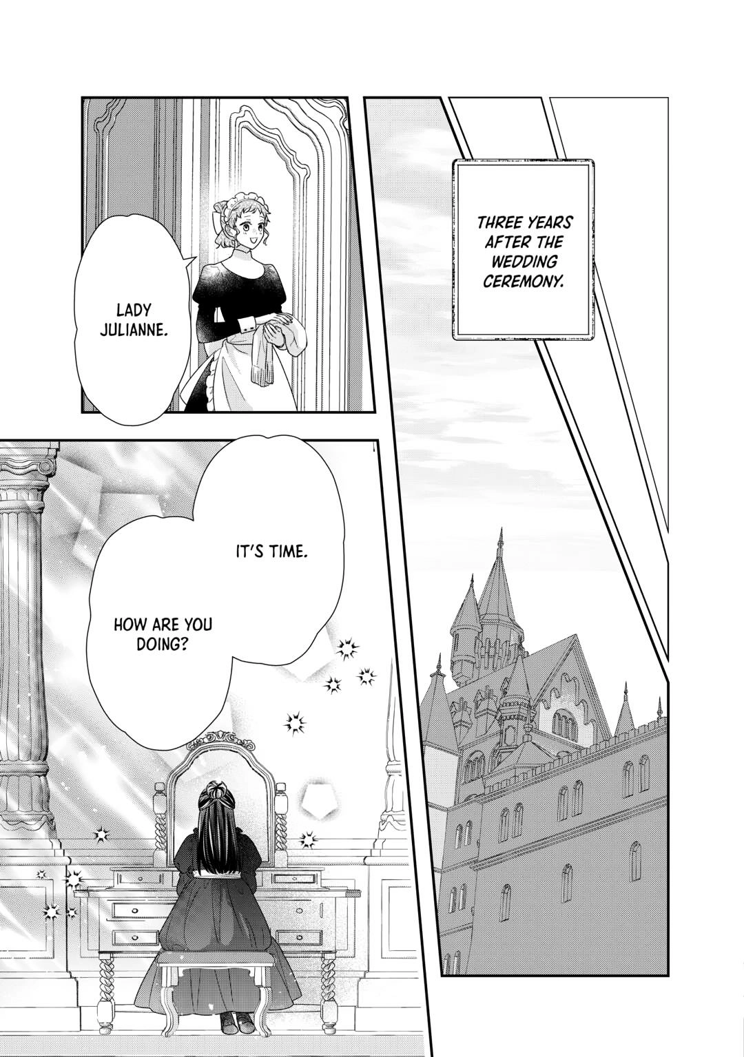 The Struggles of a Reincarnated Marquess's Daughter--- I'll Be Taken Down in Style! Chapter 38 - page 17