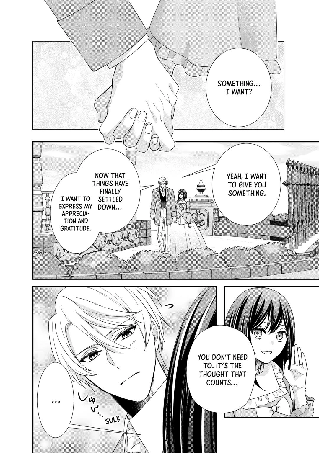 The Struggles of a Reincarnated Marquess's Daughter--- I'll Be Taken Down in Style! Chapter 38 - page 2