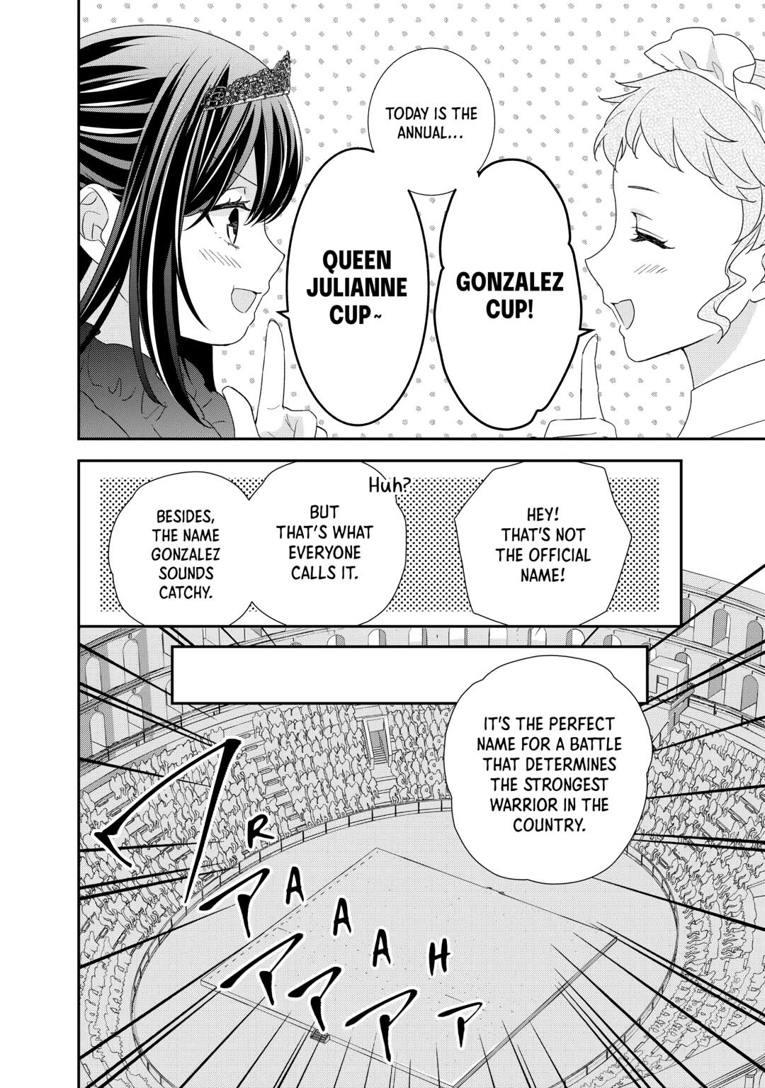 The Struggles of a Reincarnated Marquess's Daughter--- I'll Be Taken Down in Style! Chapter 38 - page 20