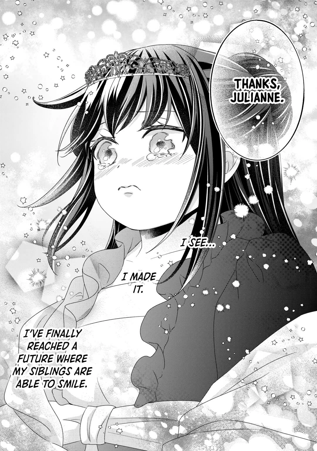 The Struggles of a Reincarnated Marquess's Daughter--- I'll Be Taken Down in Style! Chapter 38 - page 30